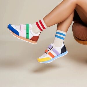 NIB Charlotte Stone Conway / Pier Sneakers